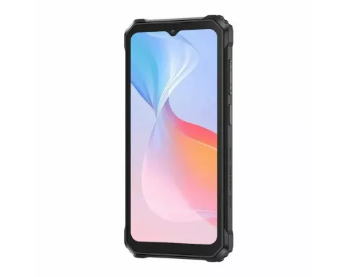 Смартфон Blackview BV6200 Plus 8/256GB Black