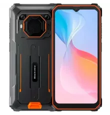 Смартфон Blackview BV6200 Plus 8/256GB Orange
