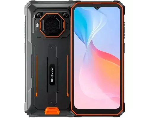 Смартфон Blackview BV6200 Plus 8/256GB Orange