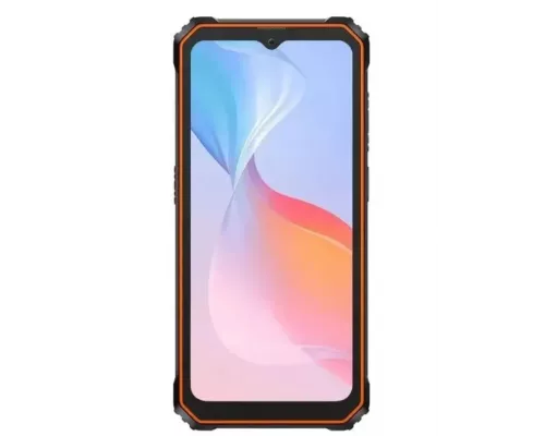 Смартфон Blackview BV6200 Plus 8/256GB Orange