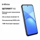 Смартфон Infinix SMART 10 4/128Gb Sleek Black