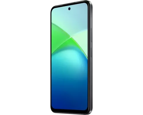 Смартфон Infinix SMART 10 4/128Gb Sleek Black