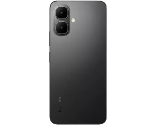 Смартфон Infinix SMART 10 4/128Gb Sleek Black