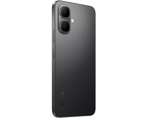 Смартфон Infinix SMART 10 4/128Gb Sleek Black