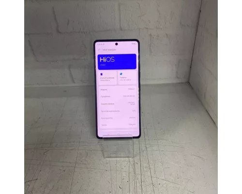 Смартфон Tecno Pova 6 8/256GB Meteorite Grey