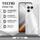 Смартфон Tecno Pova 7 5G 8/256Gb серебристый