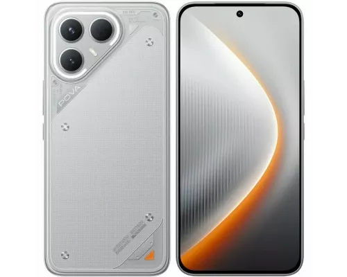 Смартфон Tecno Pova 7 Pro 5G 8/256Gb серый