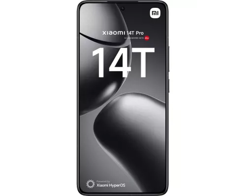 Смартфон Xiaomi 14T Pro 12/256Gb Black