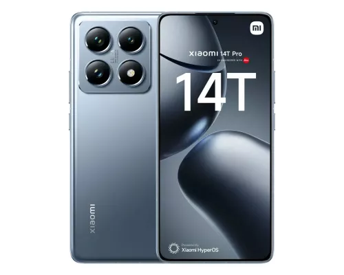Смартфон Xiaomi 14T Pro 12/256Gb Blue