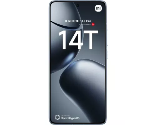 Смартфон Xiaomi 14T Pro 12/256Gb Blue