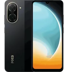 Смартфон Xiaomi Poco C71 3/64Gb Black