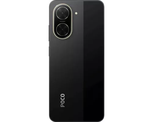 Смартфон Xiaomi Poco C71 3/64Gb Black