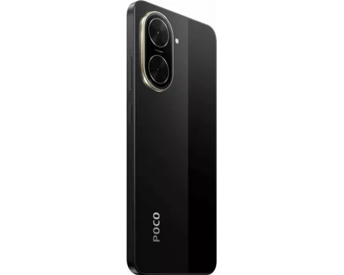 Смартфон Xiaomi Poco C71 3/64Gb Black