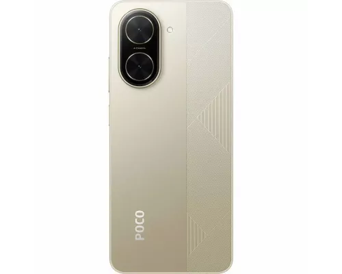 Смартфон Xiaomi Poco C71 3/64Gb Gold