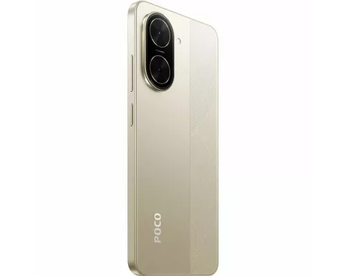 Смартфон Xiaomi Poco C71 3/64Gb Gold