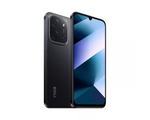 Смартфон Xiaomi Poco C85 6/128Gb Black