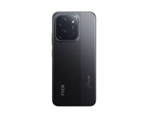 Смартфон Xiaomi Poco C85 6/128Gb Black