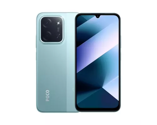 Смартфон Xiaomi Poco C85 6/128Gb Green