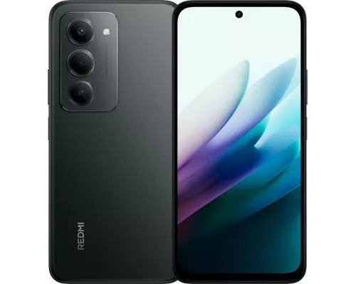 Смартфон Xiaomi Redmi 15 6/128Gb Black