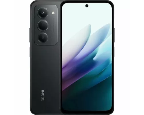 Смартфон Xiaomi Redmi 15 8/256Gb Black