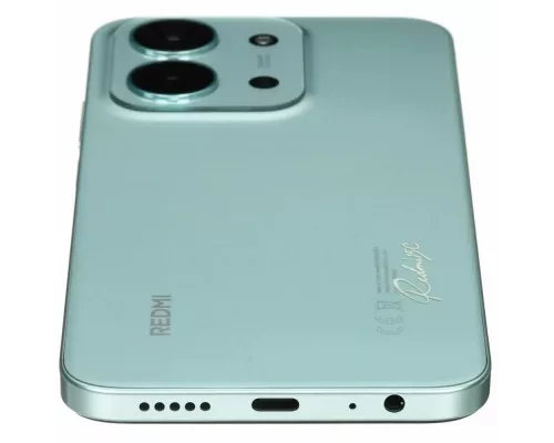 Смартфон Xiaomi Redmi 15C 4/256Gb Green