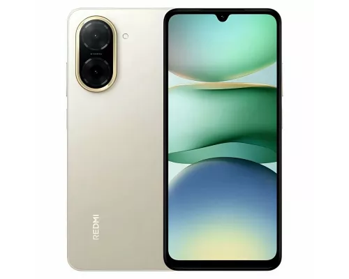 Смартфон Xiaomi Redmi A5 3/64Gb Sandy Gold