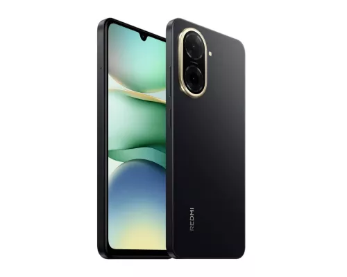 Смартфон Xiaomi Redmi A5 4/128Gb Midnight Black