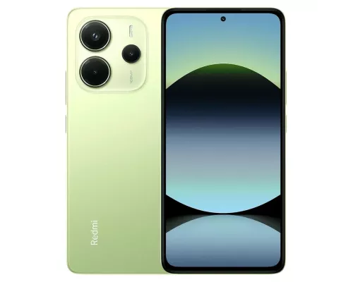 Смартфон Xiaomi Redmi Note 14 6/128Gb Lime Green