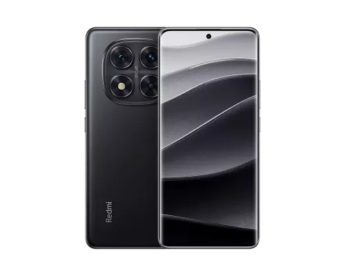 Смартфон Xiaomi Redmi Note 14 Pro 12/256Gb Midnight Black