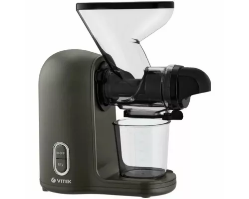 Соковыжималка Vitek VT-3715 черный/черный