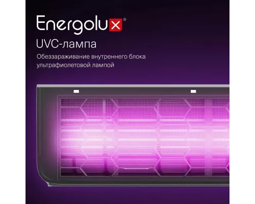 Сплит система Energolux Mürren SAS24M1-AIB/SAU24M1-AIB