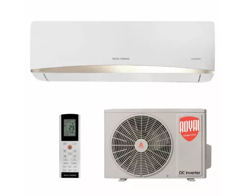 Сплит-система ROYAL THERMO Perfecto DC RTPI-09HN8