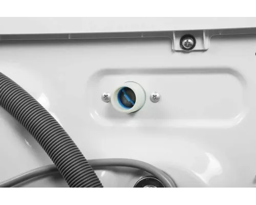 Стиральная машина HYUNDAI WME7215 белый/черный