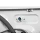Стиральная машина HYUNDAI WME7215 белый/черный