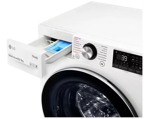 Стиральная машина LG F2V9GC9W