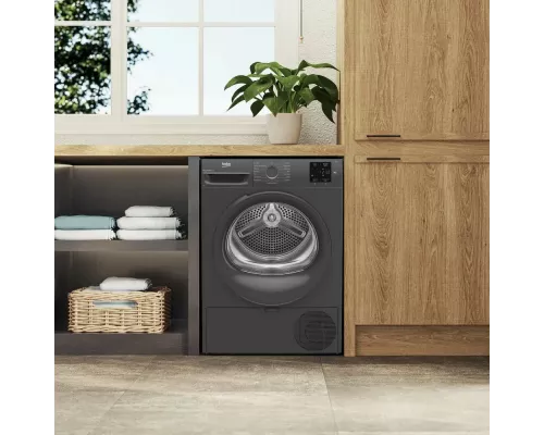 Сушильная машина BEKO BM3T37220A серый