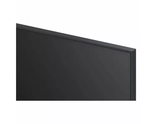 Телевизор LG 43QNED82A6B черный