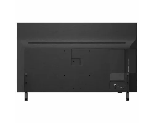 Телевизор LG 43QNED82A6B черный