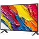 Телевизор LG 50QNED82A6B.ARUG черный