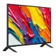 Телевизор LG 50QNED82A6B.ARUG черный