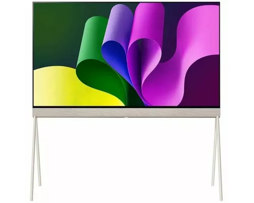 Телевизор LG 55LX1T6LA.ARUG черный