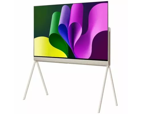 Телевизор LG 55LX1T6LA.ARUG черный