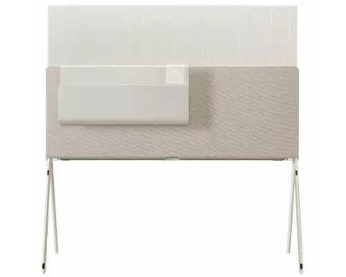 Телевизор LG 55LX1T6LA.ARUG черный