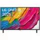 Телевизор LG 55QNED80A6A черный графит