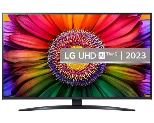 Телевизор LG 86UR81006LA.ARUB синяя сажа