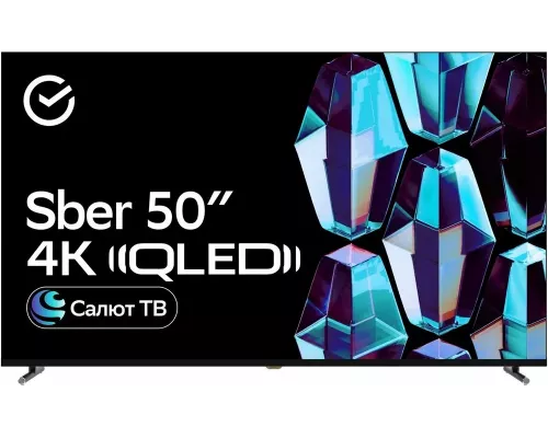 Телевизор Sber SDX 50UQ5234