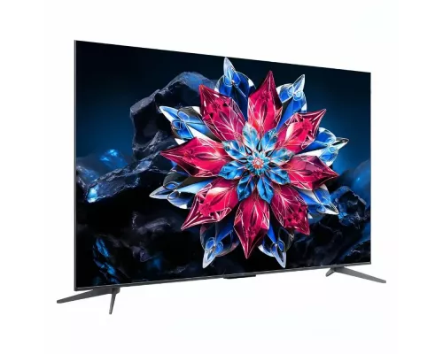 Телевизор TCL 65C655 черный