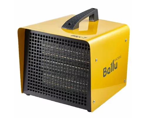 Тепловая пушка BALLU BKX-7 желтый
