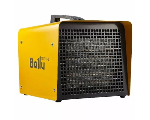 Тепловая пушка BALLU BKX-7 желтый