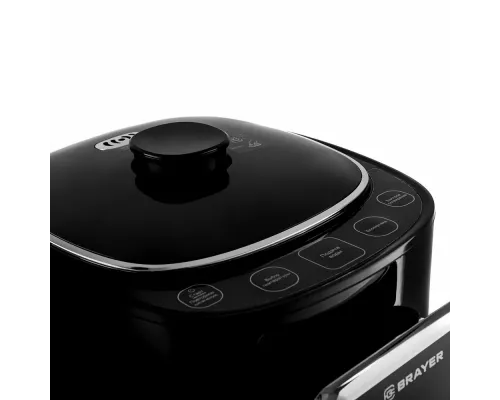 Термопот BRAYER BR1095 черный
